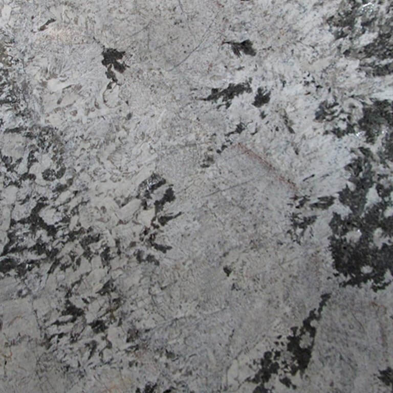 Polaris white granitas